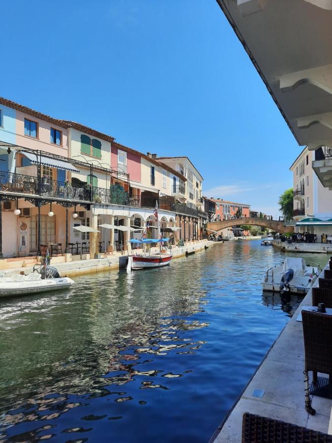 Les Restanques - Grimaud Apartment Exterior photo